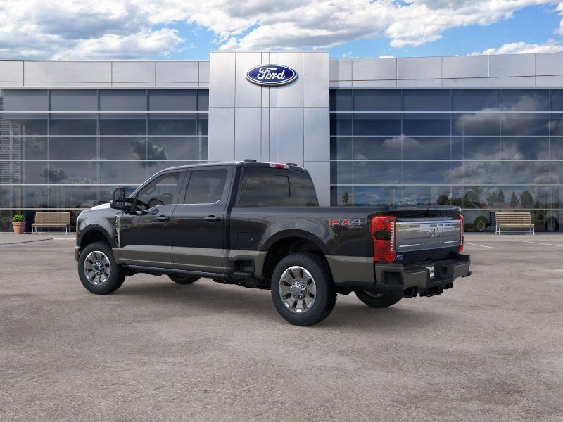 New 2026 Ford F-350SD King Ranch Truck