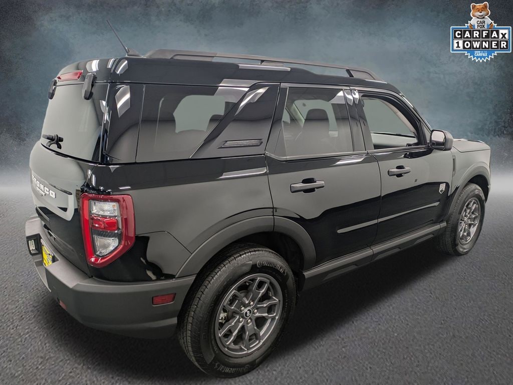 Certified 2023 Ford Bronco Sport Big Bend SUV