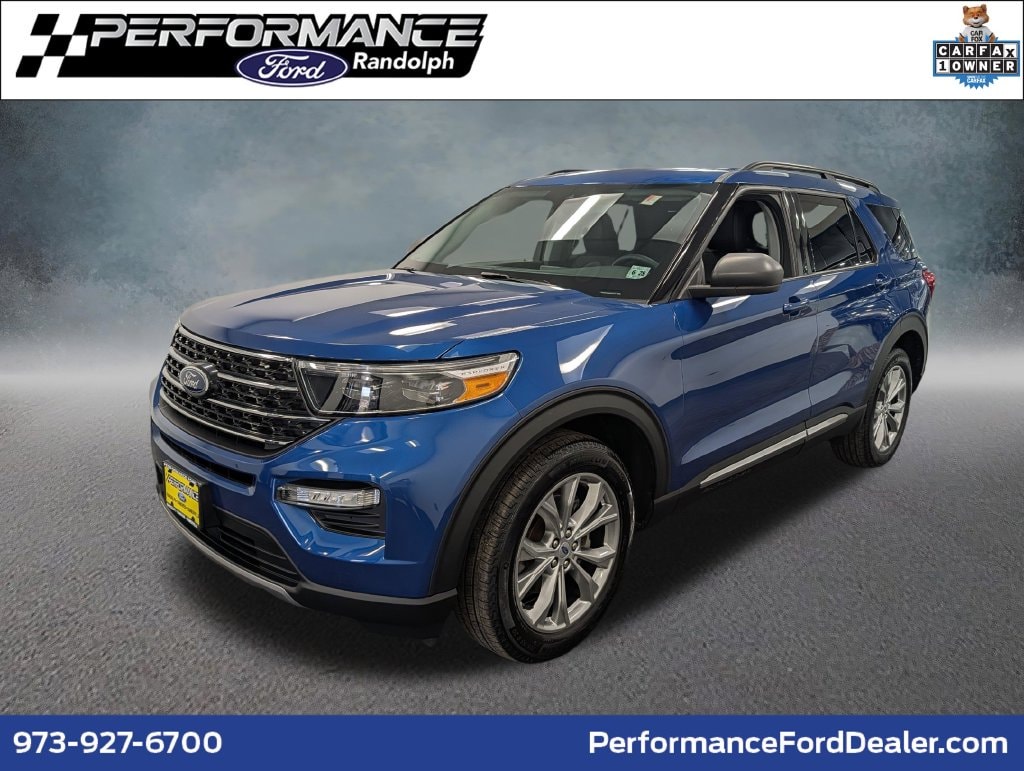Used 2023 Ford Explorer XLT SUV