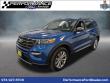Certified 2023 Ford Explorer XLT SUV