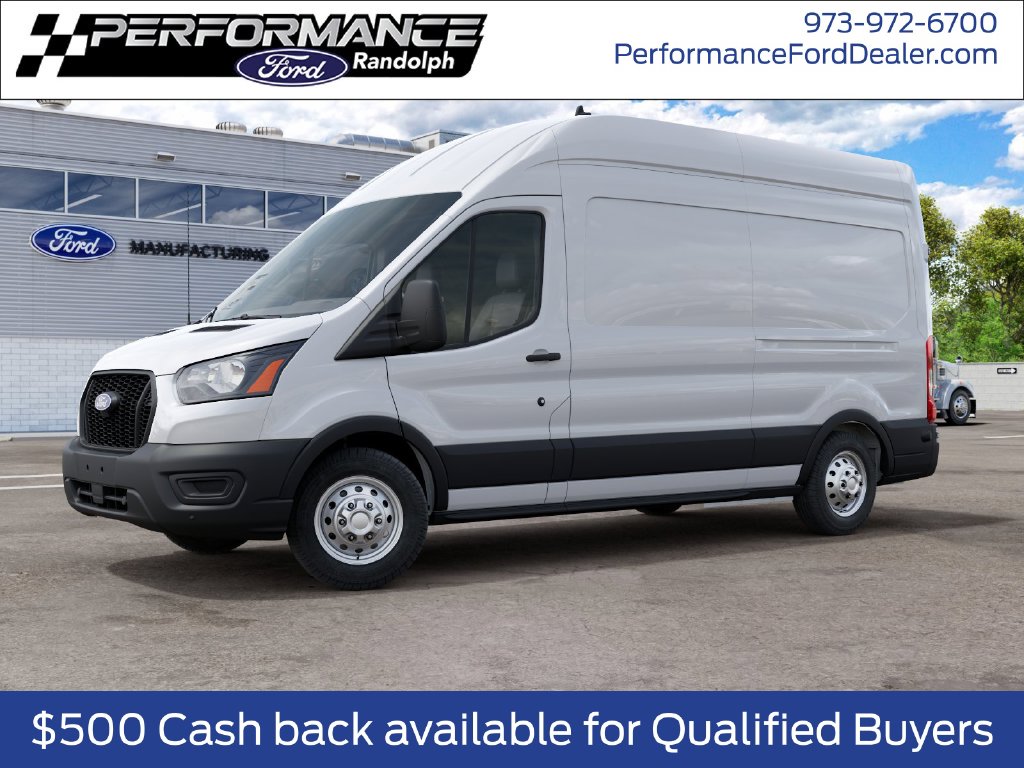 New 2027 Ford Transit-250 Base Cargo Van