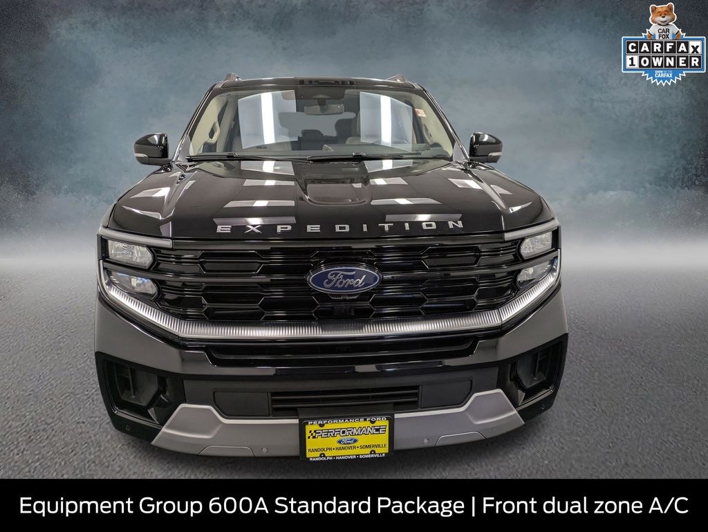 Certified 2025 Ford Expedition Platinum SUV