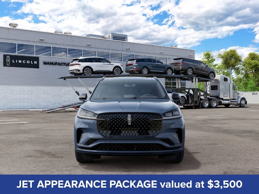 New 2027 Lincoln Aviator Reserve SUV