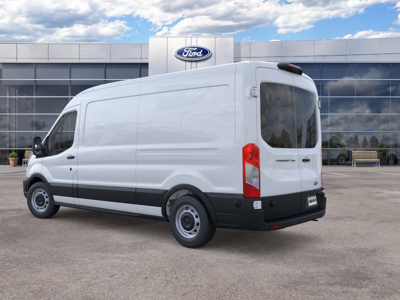 New 2026 Ford Transit-250 Base Cargo Van