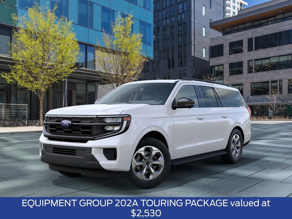 New 2027 Ford Expedition Max Active SUV