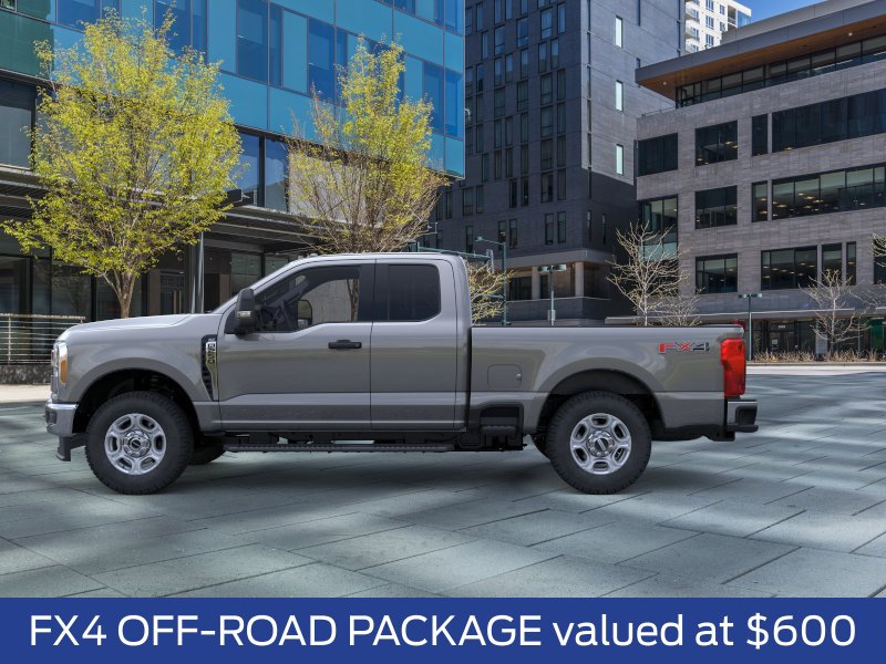 New 2026 Ford F-250SD XLT Truck