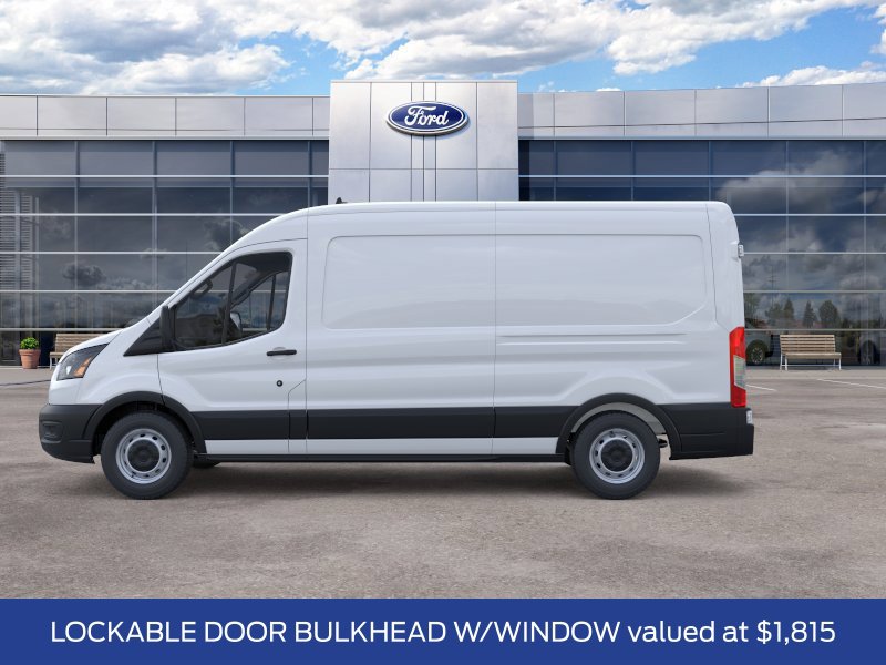 New 2026 Ford Transit-250 Base Cargo Van