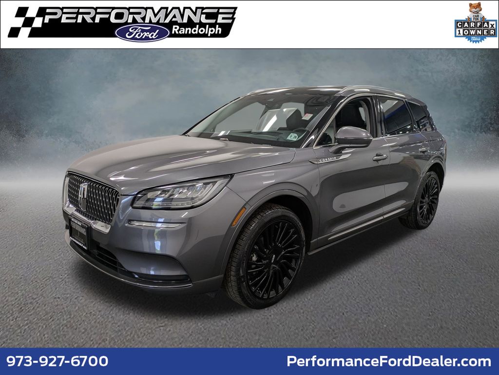 2022 Lincoln Corsair