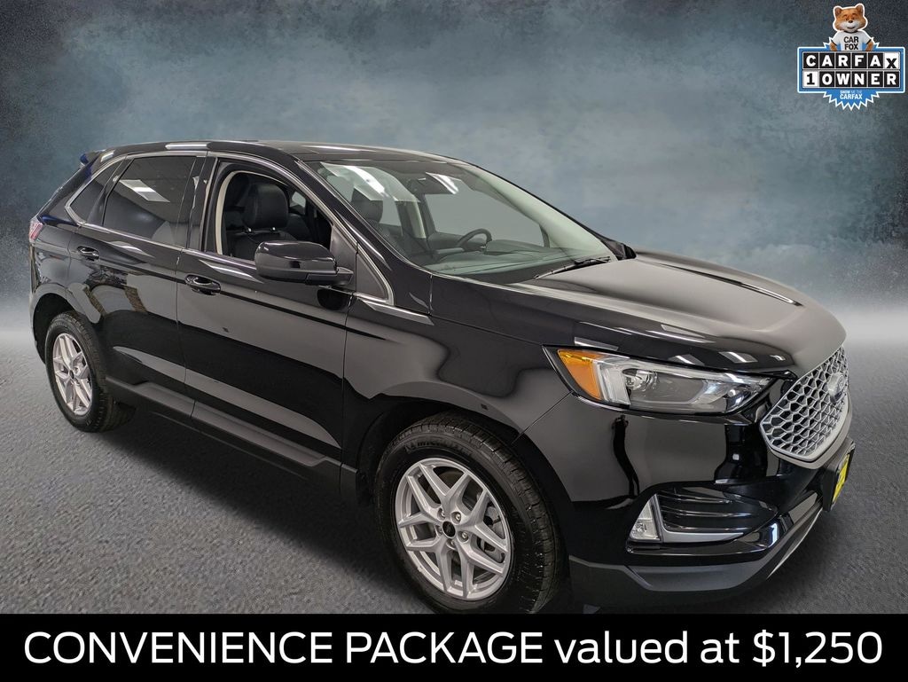 Certified 2023 Ford Edge SUV