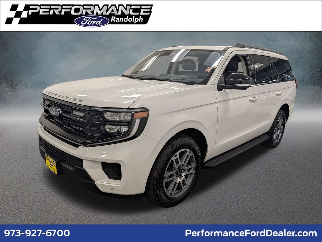 Certified 2025 Ford Expedition Active SUV