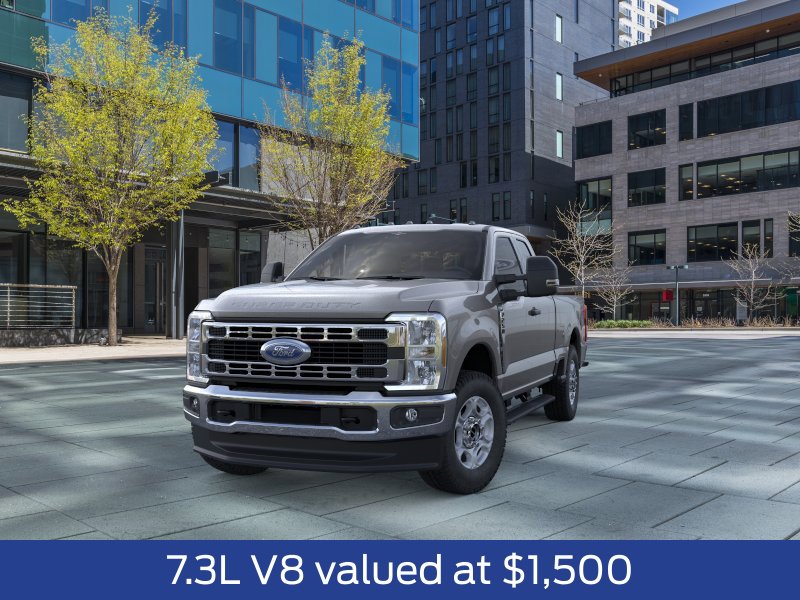 New 2026 Ford F-250SD XLT Truck