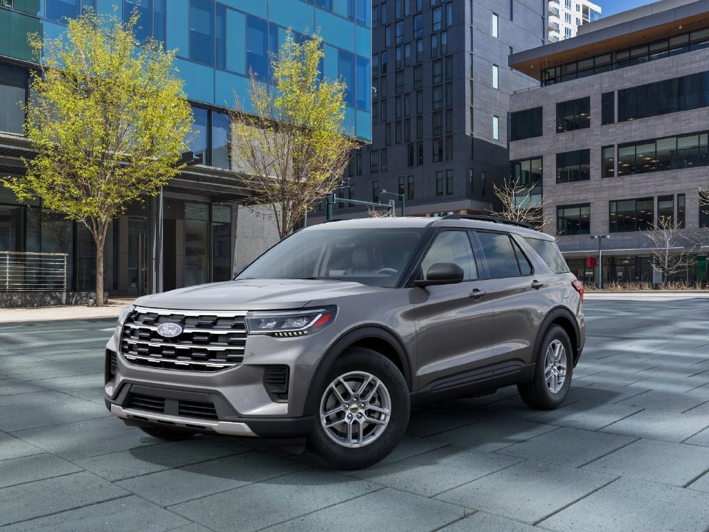 New 2027 Ford Explorer Active SUV