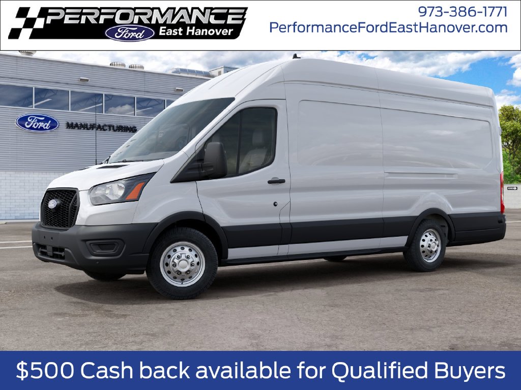  Ford Transit-350