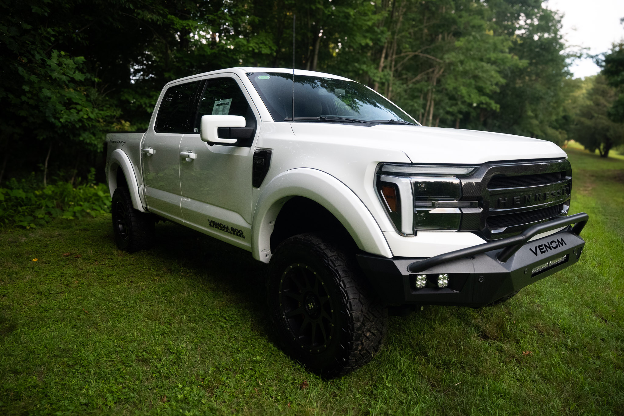  Ford F-150 Hennessey