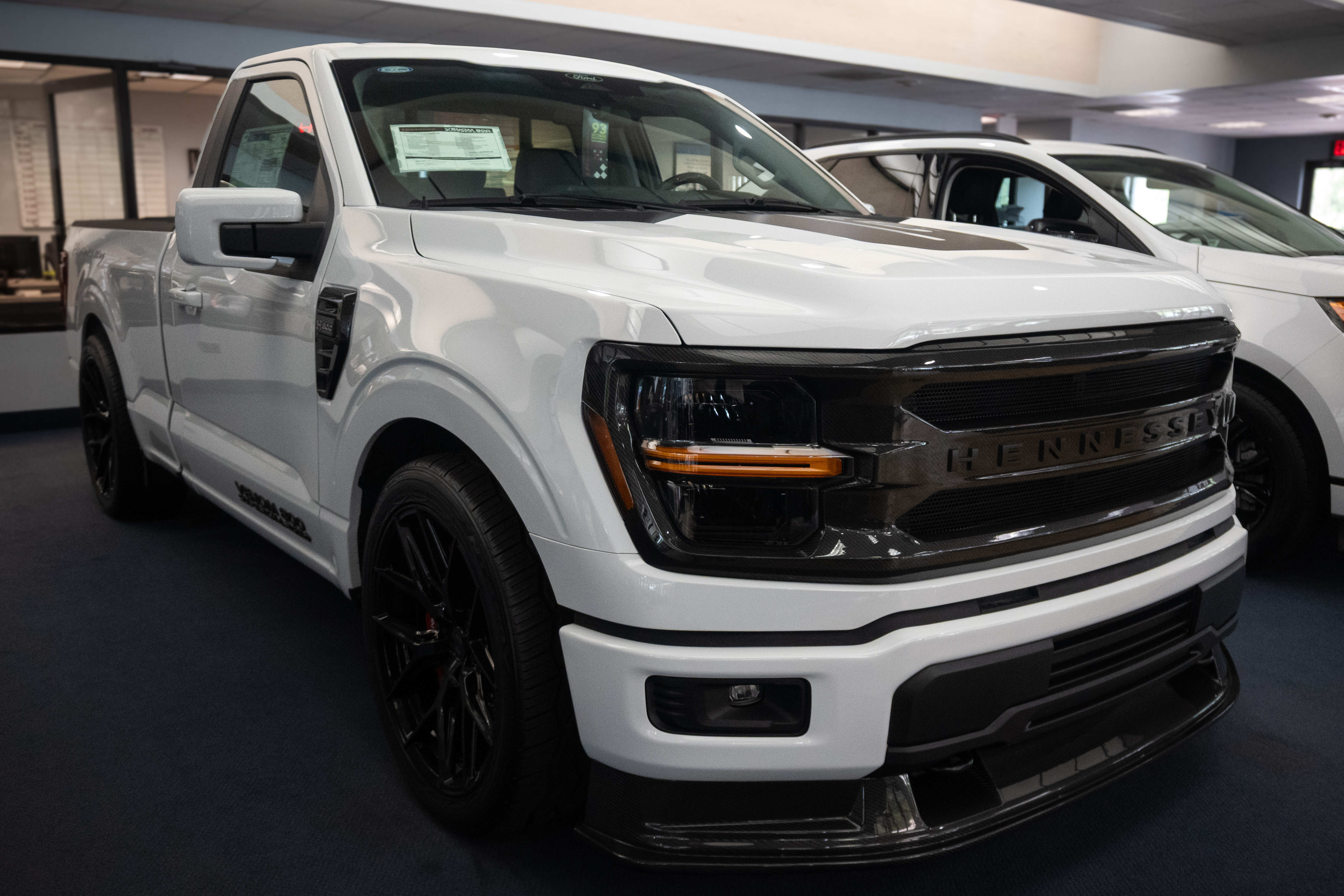  Ford F-150 Hennessey