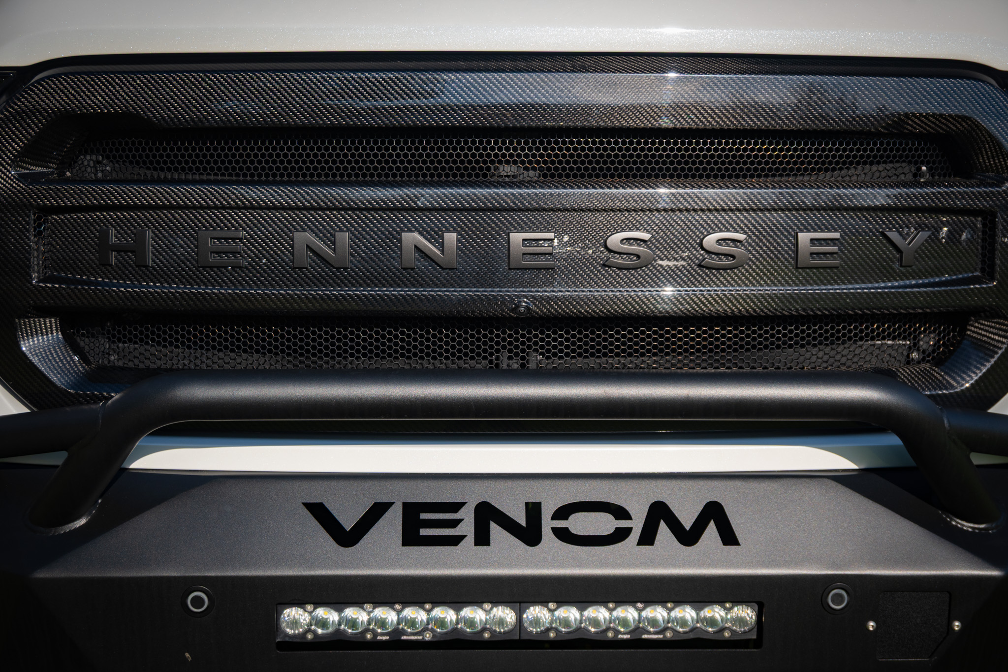 New 2025 Ford F-150 Hennessey VENOM 800 Truck SuperCrew Cab