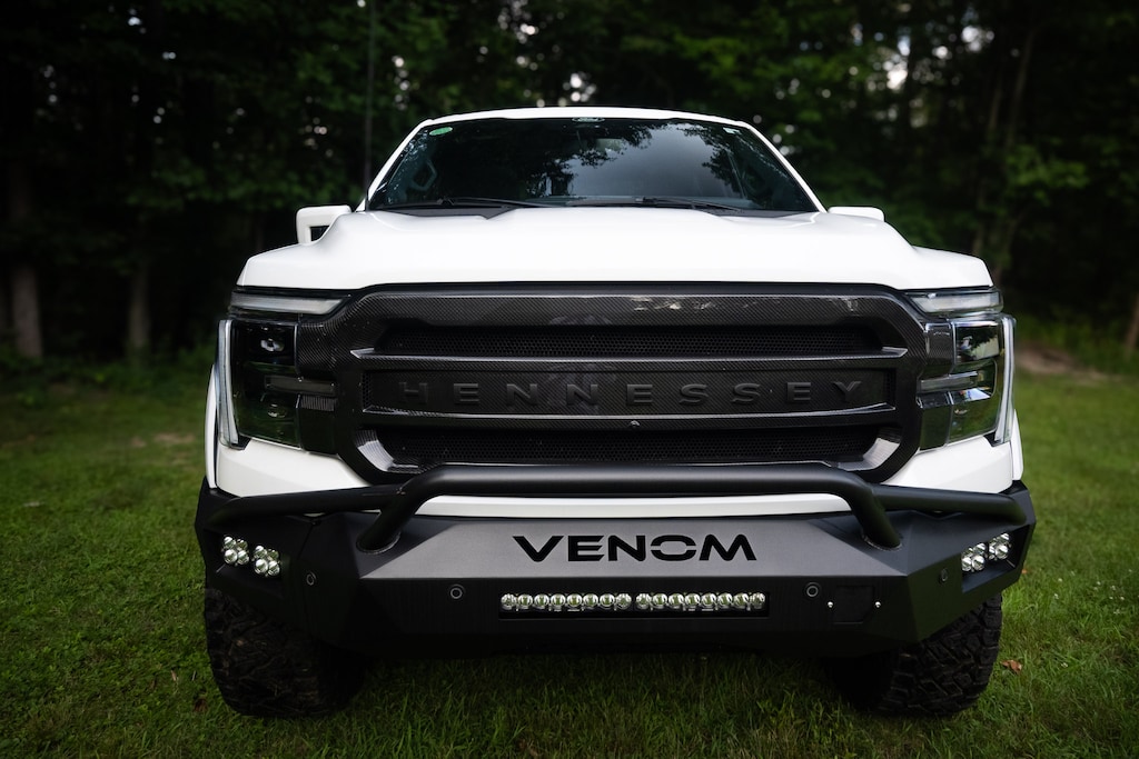 New 2025 Ford F-150 Hennessey VENOM 800 Truck SuperCrew Cab