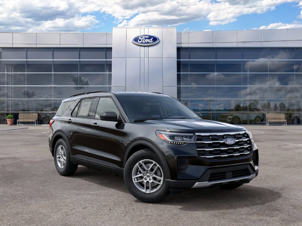 New 2027 Ford Explorer Active SUV