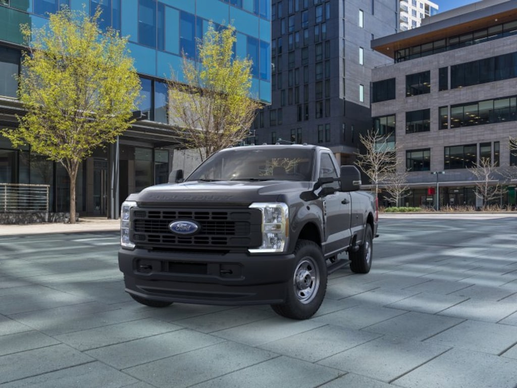 New 2026 Ford F-350SD XL Truck