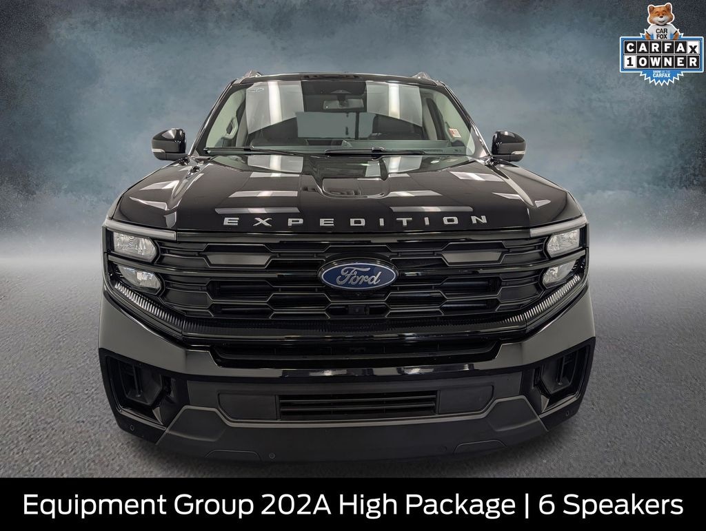 Certified 2025 Ford Expedition Active SUV