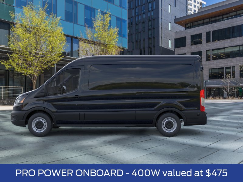 New 2026 Ford Transit-350 Base Cargo Van