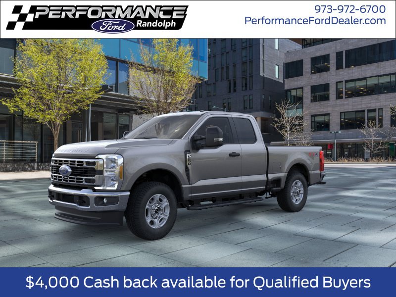 New 2026 Ford F-250SD XLT Truck