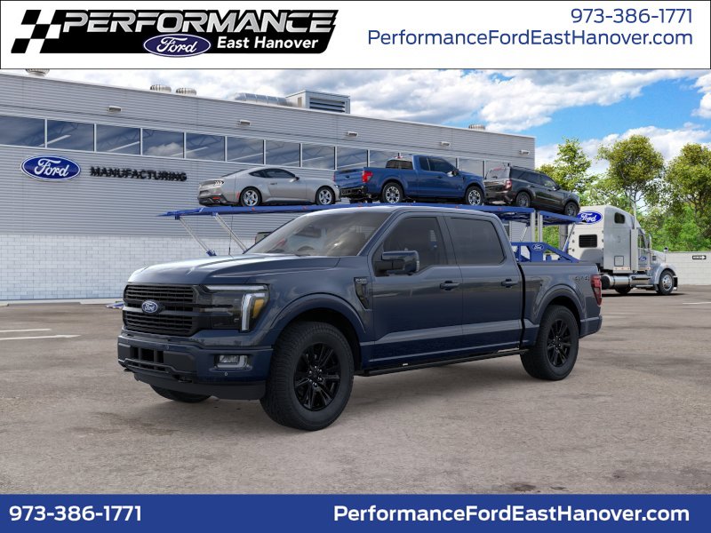  Ford F-150