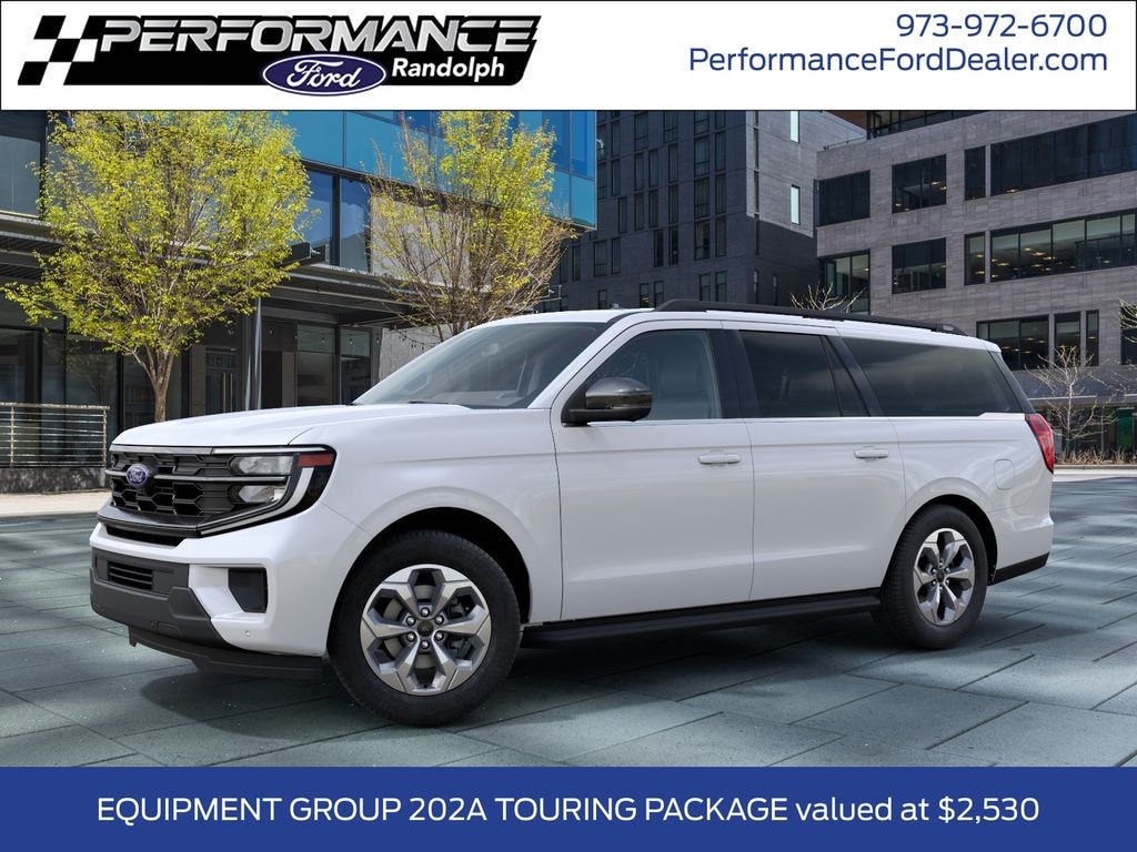 New 2027 Ford Expedition Max Active SUV