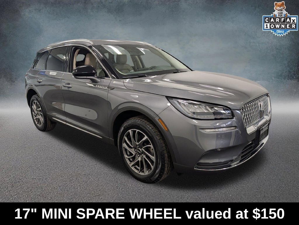 Used 2022 Lincoln Corsair Standard SUV