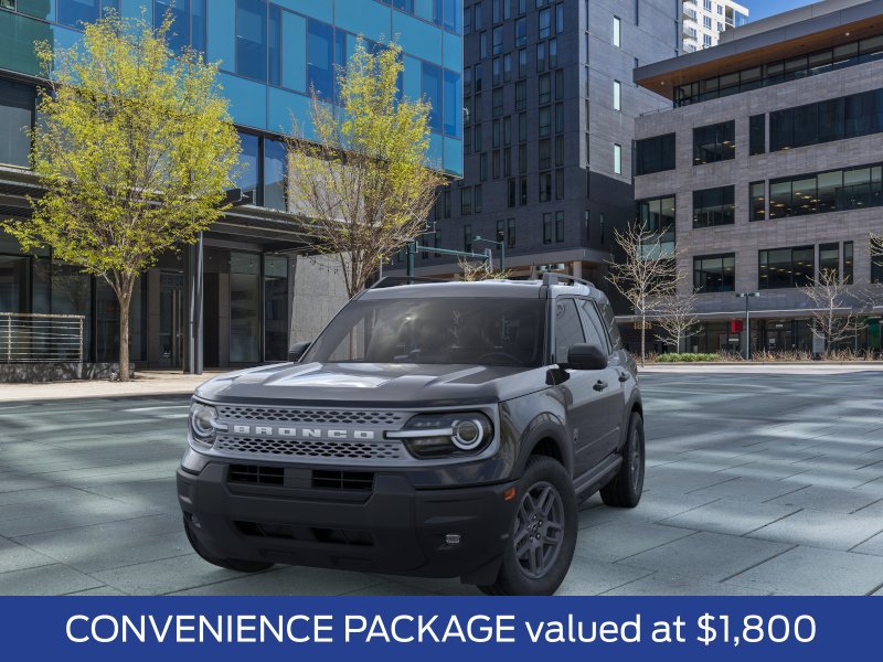 New 2026 Ford Bronco Sport Big Bend SUV