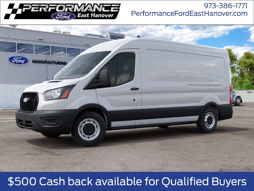 New 2027 Ford Transit-250 Base Cargo Van