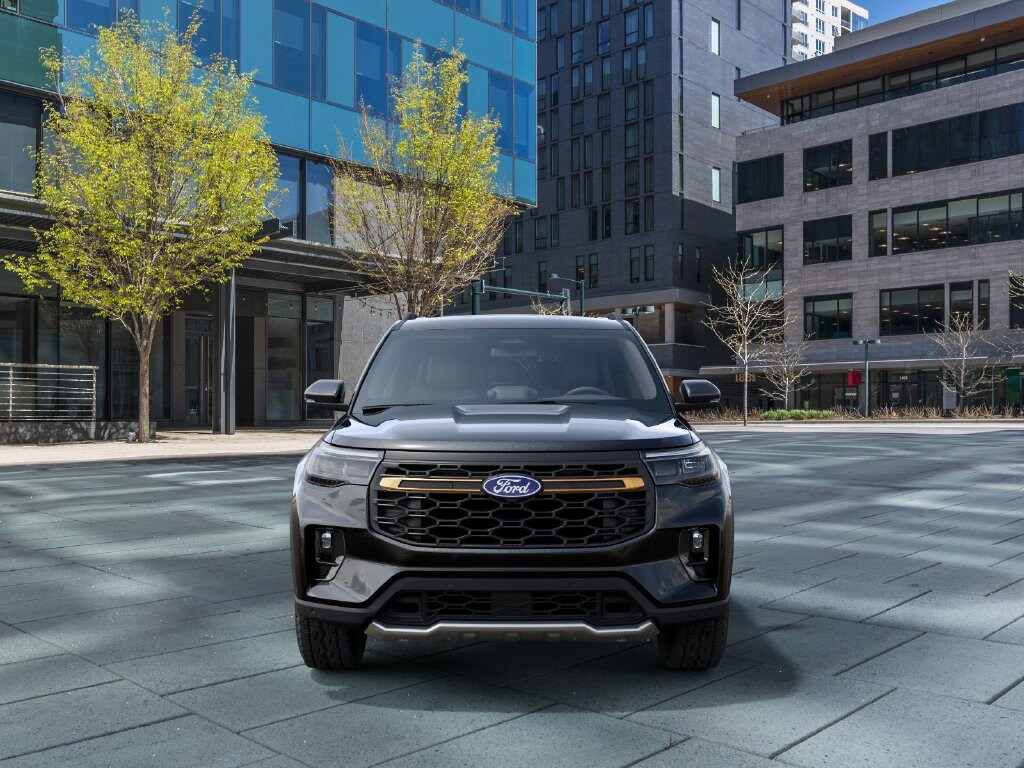 New 2027 Ford Explorer Tremor SUV