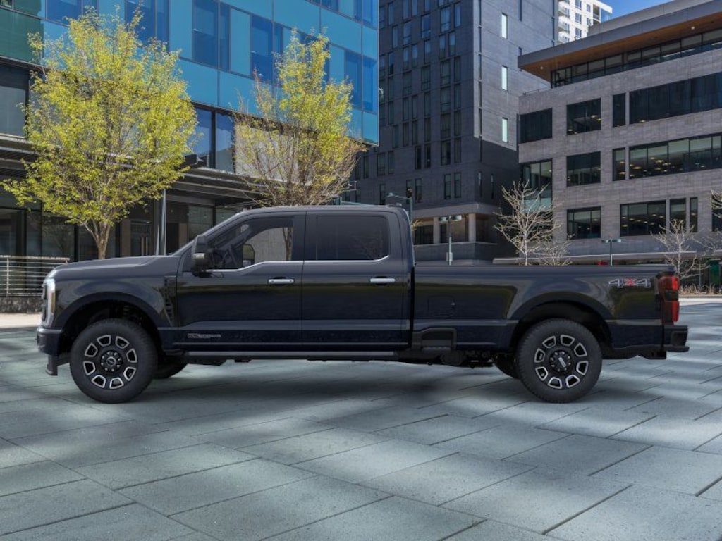New 2026 Ford F-250SD Platinum Truck