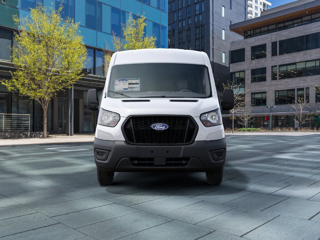 New 2027 Ford Transit-250 Cargo Base Van Medium Roof Van