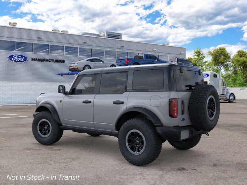 New 2026 Ford Bronco Badlands SUV