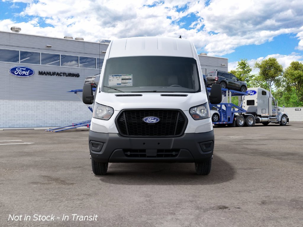 New 2027 Ford Transit-250 Base Cargo Van