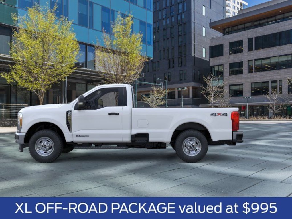 New 2026 Ford F-350SD XL Truck