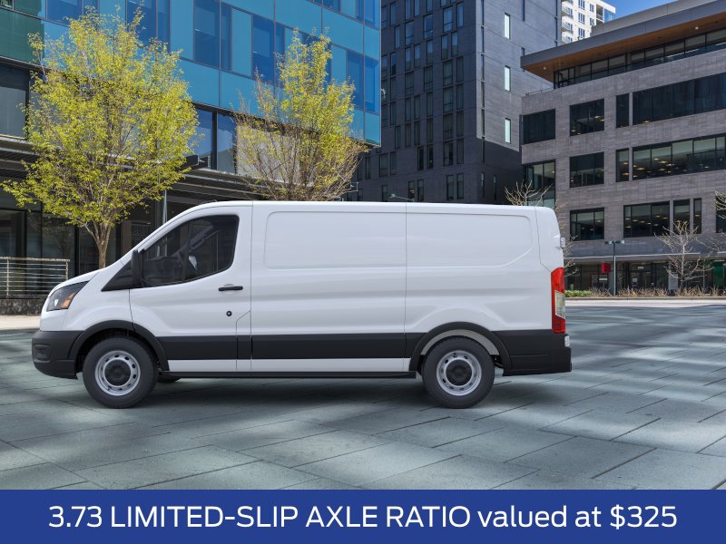 New 2026 Ford Transit-150 Cargo Base Van Low Roof Van