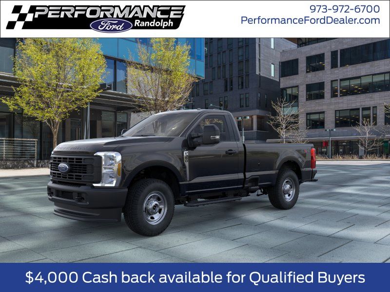 2026 Ford F-350 Super Duty