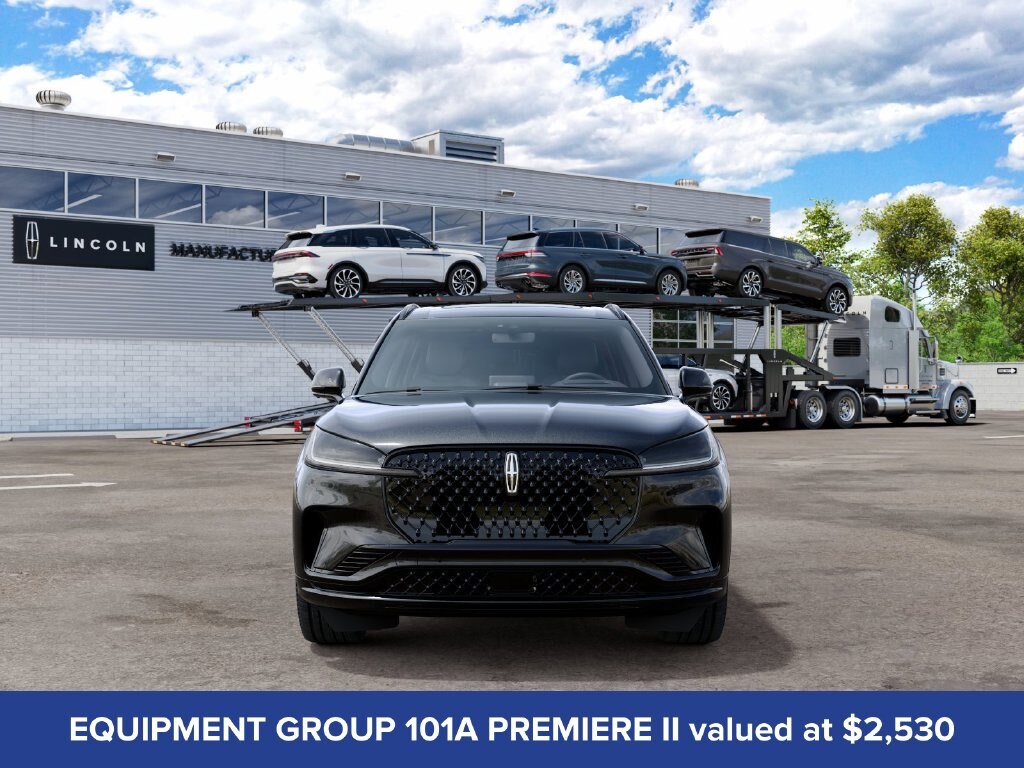 New 2027 Lincoln Aviator Premiere SUV