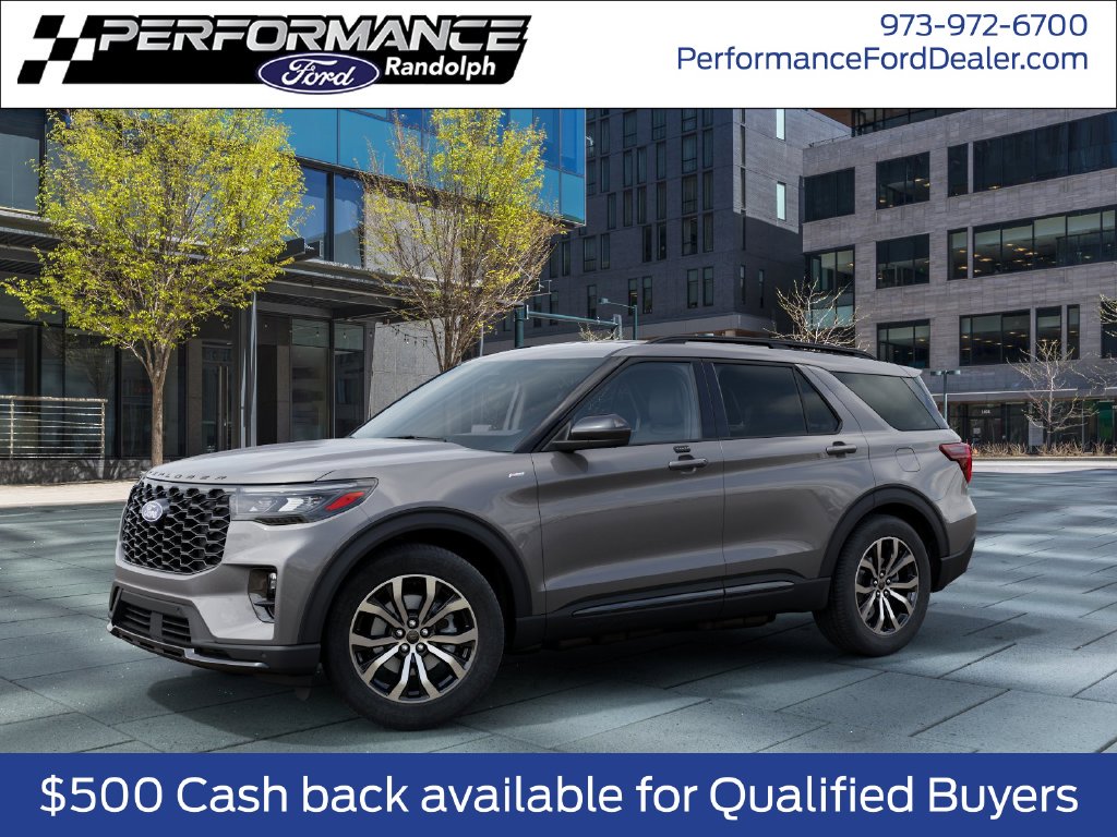  Ford Explorer