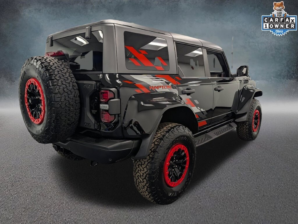 Used 2024 Ford Bronco Raptor SUV