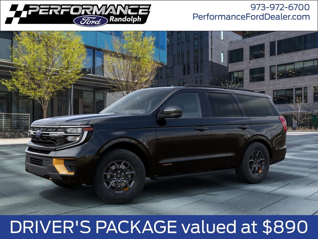 New 2027 Ford Expedition Tremor SUV