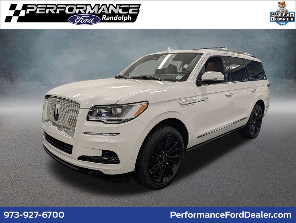2024 Lincoln Navigator