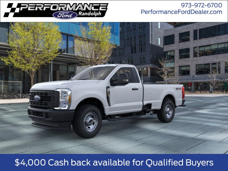  Ford F-350SD