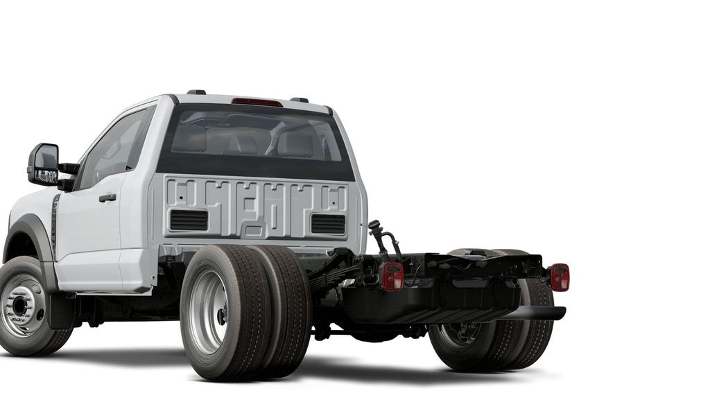 New 2024 Ford F-600SD XL Chassis