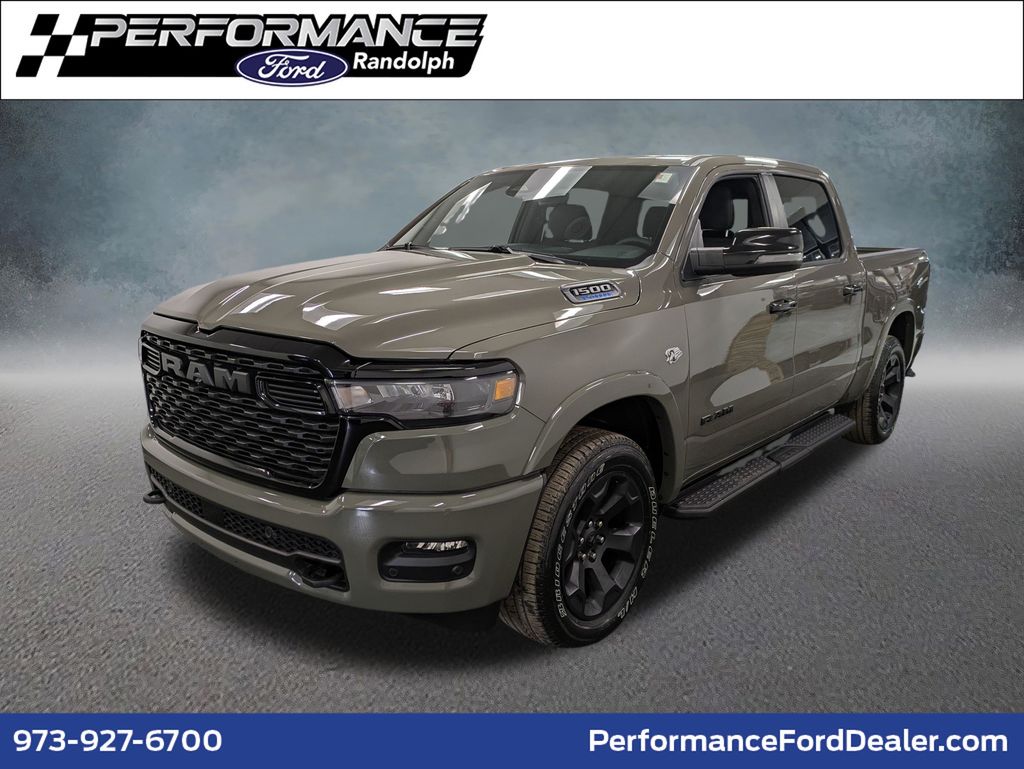 2026 RAM 1500 Pickup Big Horn/Lone Star