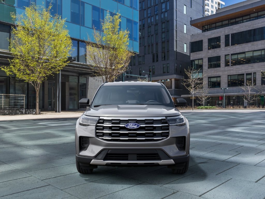 New 2027 Ford Explorer Active SUV