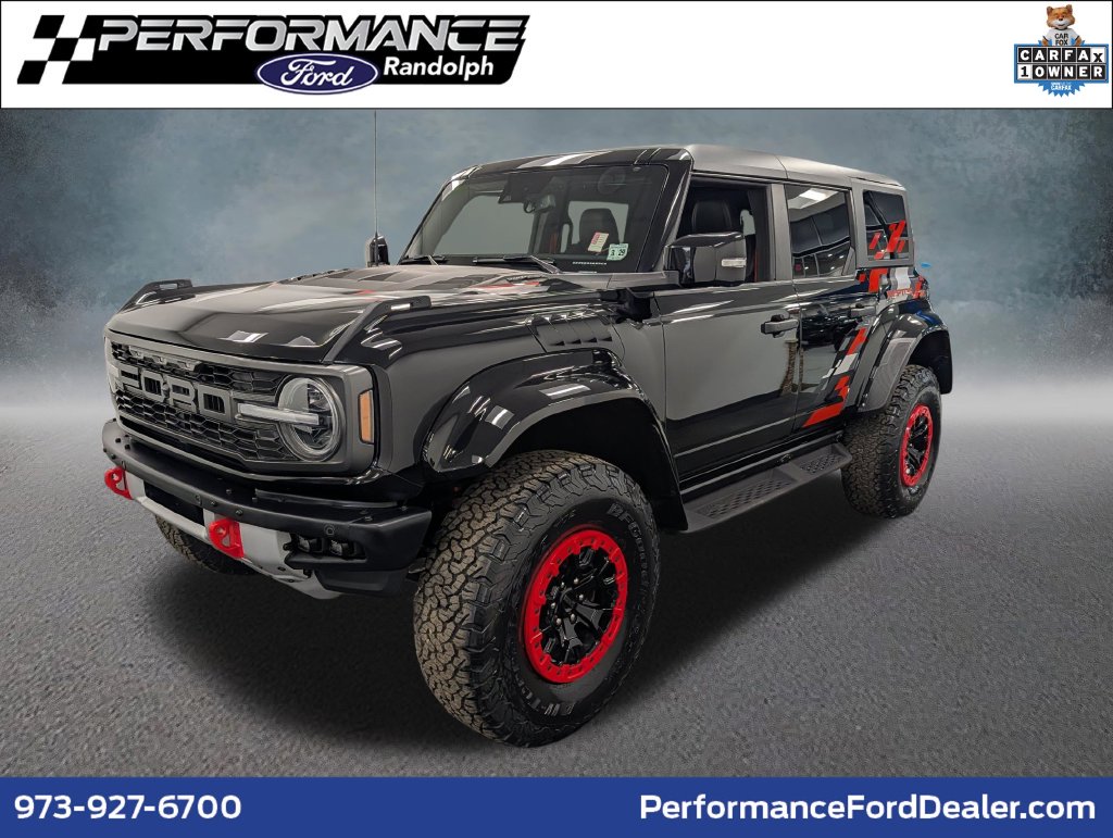 2024 Ford Bronco 4-Door Raptor