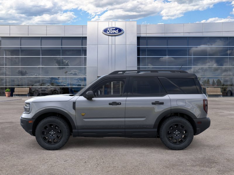 New 2026 Ford Bronco Sport Badlands SUV